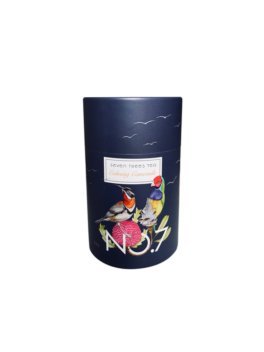 Calming Camomile - Canister 100g